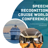 Combine leisure and professional development on Speech World Conference hosted on cruise ship