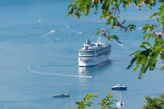 Culinary delights on cruise ships: from menus to cocktails